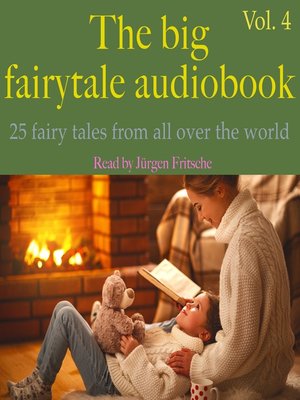 cover image of The big fairytale audiobook, Volume 4